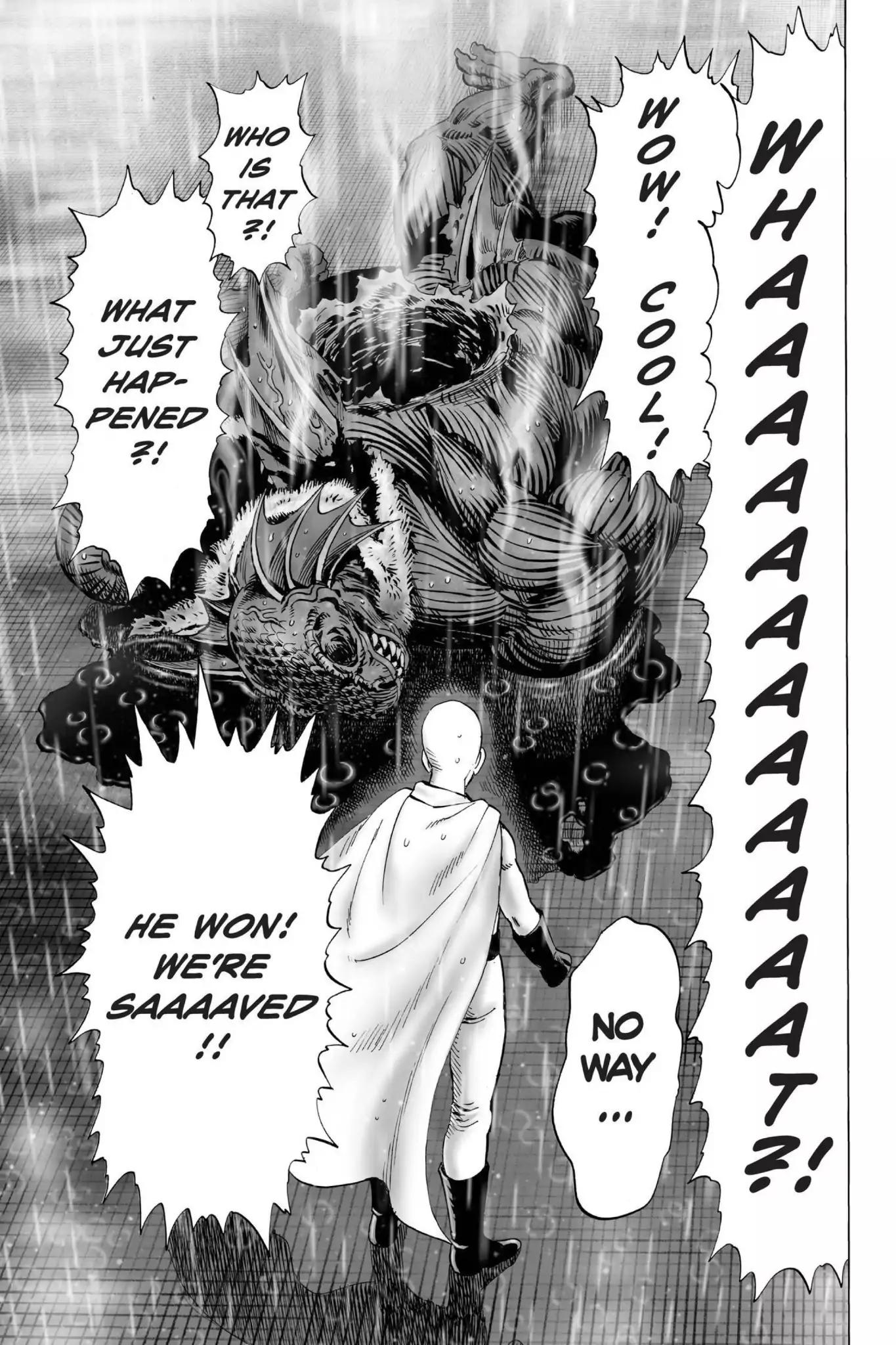 One-Punch Man Chapter 28 8